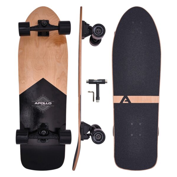 Apollo Midi Longboard Surfskate Pro EST 2014