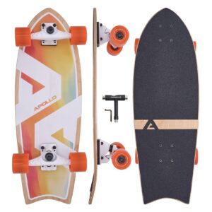 Apollo Midi Longboard Surfskate Pro Summer