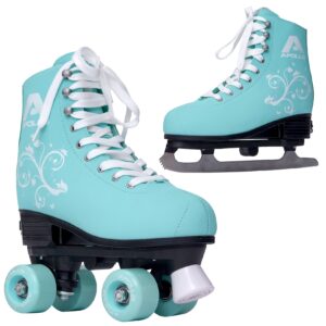 Apollo 2in1 Rollschuhe und Schlittschuhe Super Skate - Multiskate