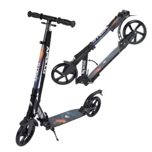 Apollo City Scooter klapp- und höhenverstellbar Spectre Pro - Galaxy