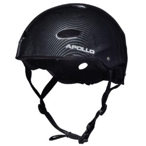 Apollo Größenverstellbarer Schutzhelm Skatehelm mit Design