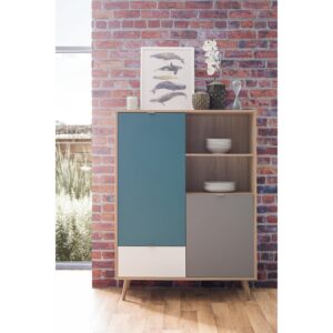 Finori Highboard "Emilia"