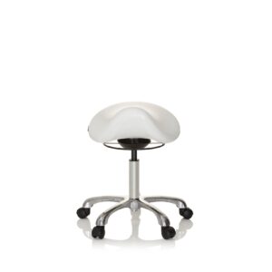 Sattelhocker ORTHO SIT Kunstleder ohne Armlehnen hjh OFFICE