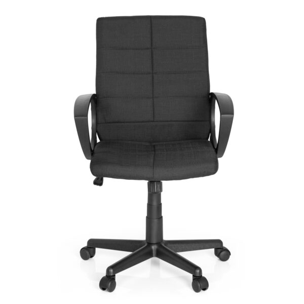 Home Office Bürostuhl STAR-TEC CL300 Stoff mit Armlehnen MyBuero