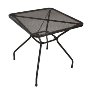 DEGAMO Bistrotisch CLASSIC 70x70cm quadratisch