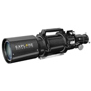 EXPLORE SCIENTIFIC ED APO 102mm f/7 FCD-100 CF HEX