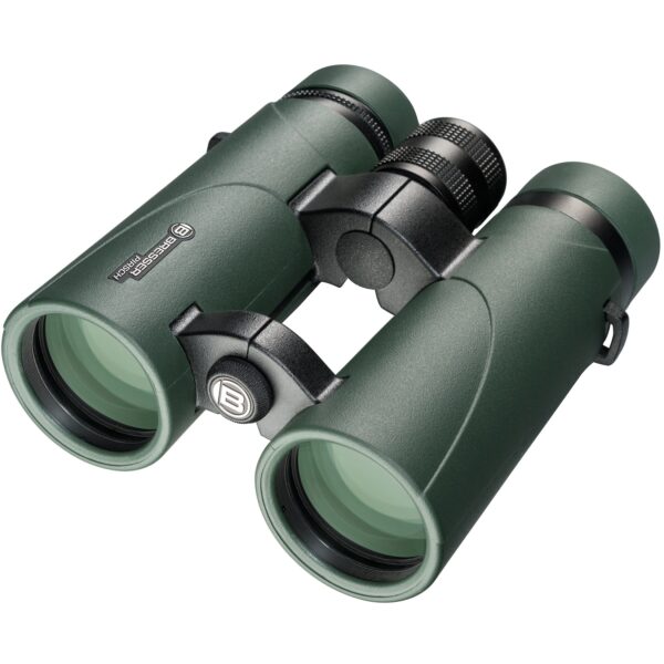 BRESSER Pirsch 10x42 Fernglas mit Phasenvergütung