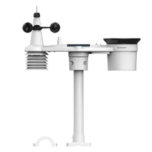 BRESSER 7-in-1-Außensensor für 7003200 4-Tage 4CAST WLAN-Wetterstation