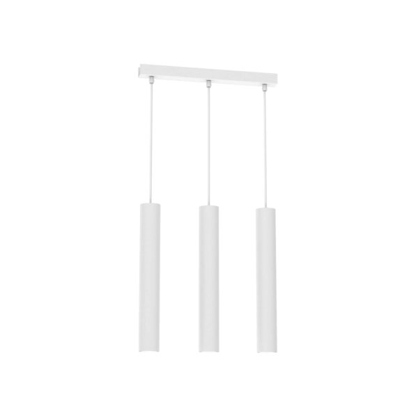 Pendelleuchte Gilon P3 weiß 3x GU10 60 cm 11207