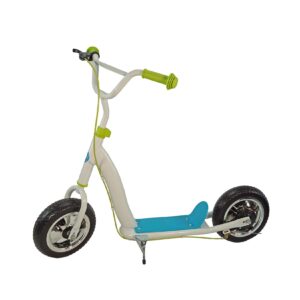 Best Sporting Kinderscooter mit Ballonreifen 10 Zoll und Trommelbremse