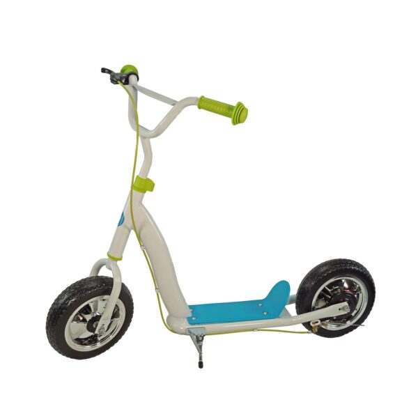 Best Sporting Kinderscooter mit Ballonreifen 10 Zoll und Trommelbremse