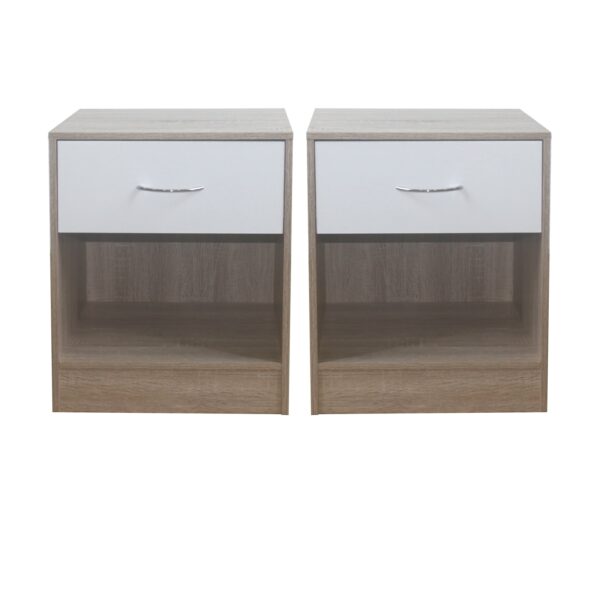 HTI-Living Nachtschrank 2er-Set Thekla 4050