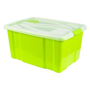 HTI-Living Box mit Deckel 55 L