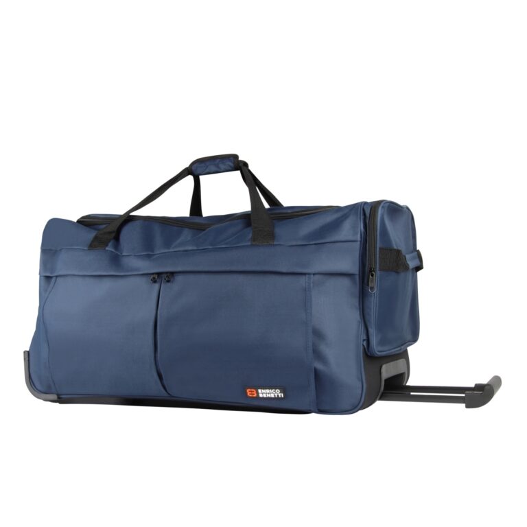 HTI-Living Rolltasche Reisetasche Polyester