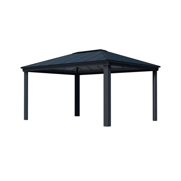 Palram - Canopia   Dallas 4.3 X 4.9 Gartenpavillon