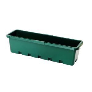 GreenLife Blumenkasten / Kräuterbox 10 Stück