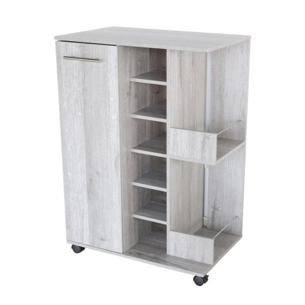 Better Home Schrank mit Rollen 37 x 60 x 82 cm