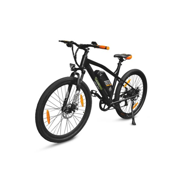 SachsenRAD E-Bike 27