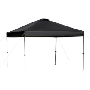 Outsunny Pop-Up-Pavillon zusammenfaltbar 300 x 300 x 255 cm (L x B x H)