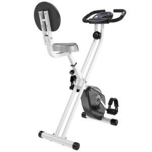 HOMCOM Fahrradtrainer mit Magnetwiderstand 43 x 97 x 109 cm (BxTxH)