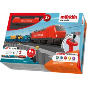 Märklin my world Märklin 29342 H0  - Startpackung Hafenlogistik