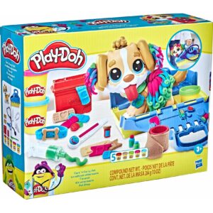 Play-Doh PD Tierarzt Knetset