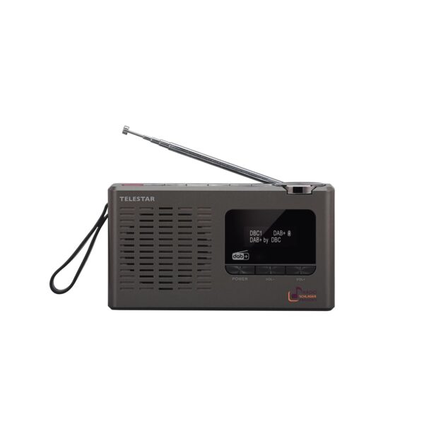 TELESTAR SCHLAGERPARADIES DAB+ Digital-Radio Sonderedition