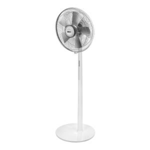 Unold Standventilator Silverline White 50W 3 Geschwindigkeitsstufen