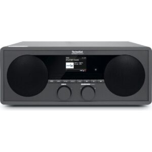 TechniSat DIGITRADIO 451 CD IR Internetradio USB CD und MP3-Player Bluetooth