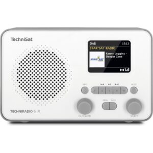 TechniSat TECHNIRADIO 6 IR Internetradio DAB+ Digitalradio UKW Radio