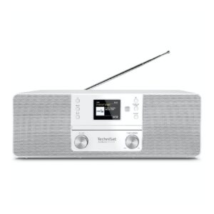 TechniSat DIGITRADIO 370 CD IR Digitalradio DAB+ UKW-Radio CD Bluetooth WLAN