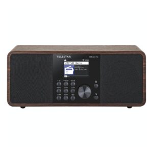 TELESTAR DIRA S 24i Digitalradio DAB+/UKW Internetradio Soundprozessor (DSP)