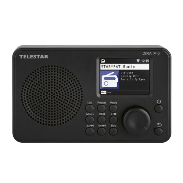 TELESTAR DIRA M 6i hybrid Radio Internetradio DAB+/FM RDS