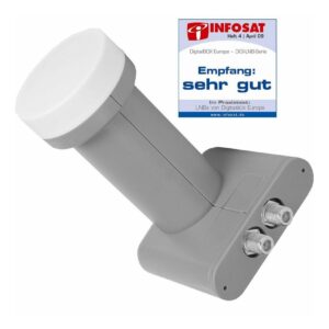 DigitalBox DIGI-Twin LNB