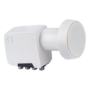 Inverto HOME Pro Quad Universal 40mm PLL LNB DVB-S2 UHD 1 dB Kompressionspunkt