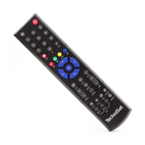 TechniSat Original Fernbedienung PVR 235 für viele Receiver