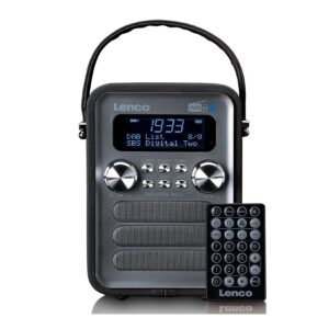 Lenco PDR-051 DAB+ Radio