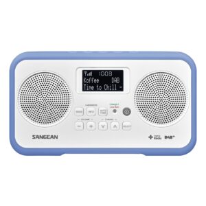 SANGEAN DPR-77  DAB+ digitaler Stereo-Empfänger