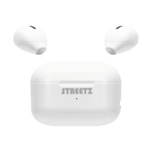 STREETZ TWS Mini Bluetooth In-Ear Kopfhörer Li-Ion-Akku