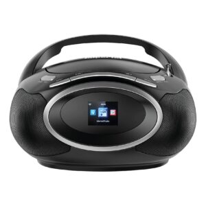 IMPERIAL DABMAN PBB 3 tragbare Boombox DAB+ FM Bluetooth CD-Player