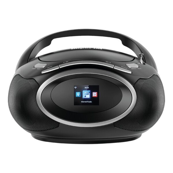 IMPERIAL DABMAN PBB 3 tragbare Boombox DAB+ FM Bluetooth CD-Player