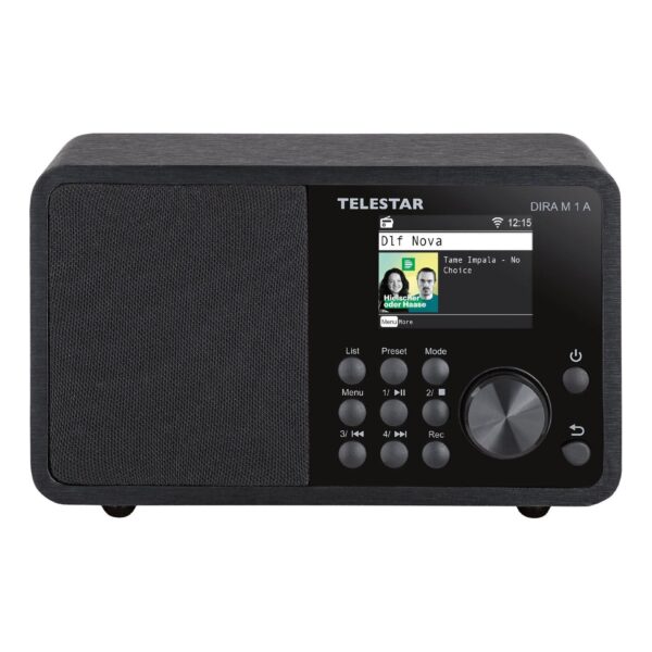 TELESTAR DIRA M 1 A DAB+ und Internetradio mit EWF Warnfunktion