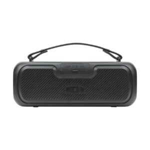 STREETZ CMB-110 TWS Boombox 30W Lautsprecher Bluetooth Rainbow-LED