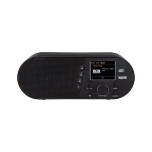 IMPERIAL DABMAN d105 DAB+/UKW Radio mit Bluetooth und USB-Mediaplayer