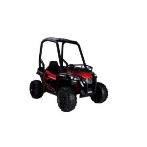 Kinder Elektro Auto Buggy Utv Federung Kinderfahrzeug Auto 2x120W MP3 12V 10Ah