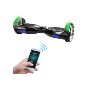 ROBWAY W1 Hoverboard für Erwachsene und Kinder