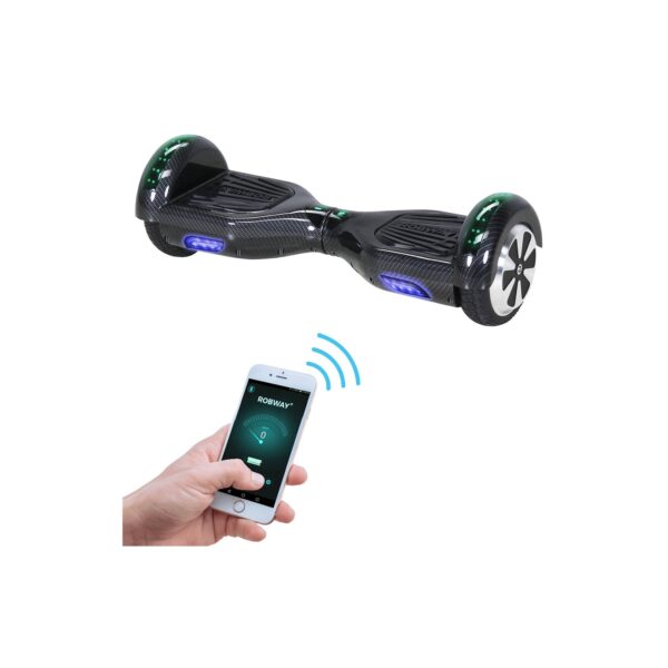 ROBWAY W1 Hoverboard für Erwachsene und Kinder