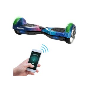 ROBWAY W1 Hoverboard für Erwachsene und Kinder