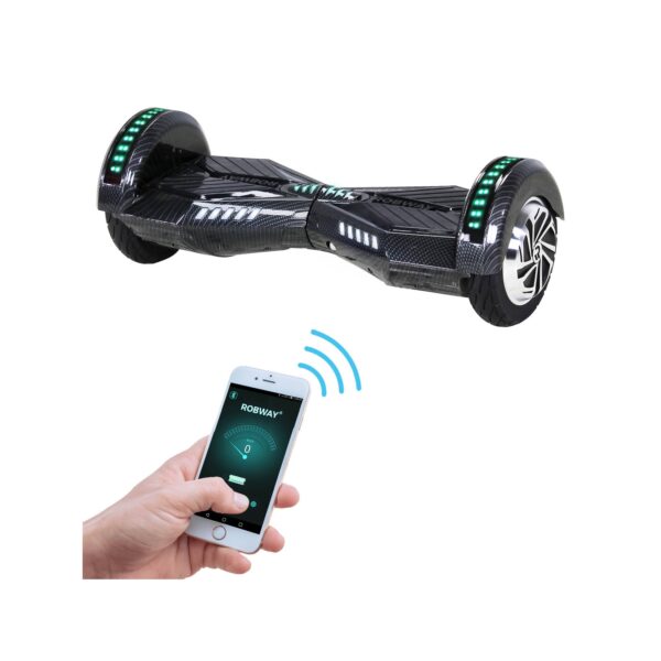 ROBWAY W2 Hoverboard für Erwachsene und Kinder