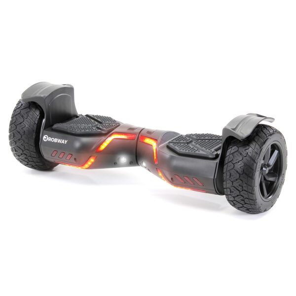 ROBWAY X2 Offroad-Hoverboard fürs Gelände